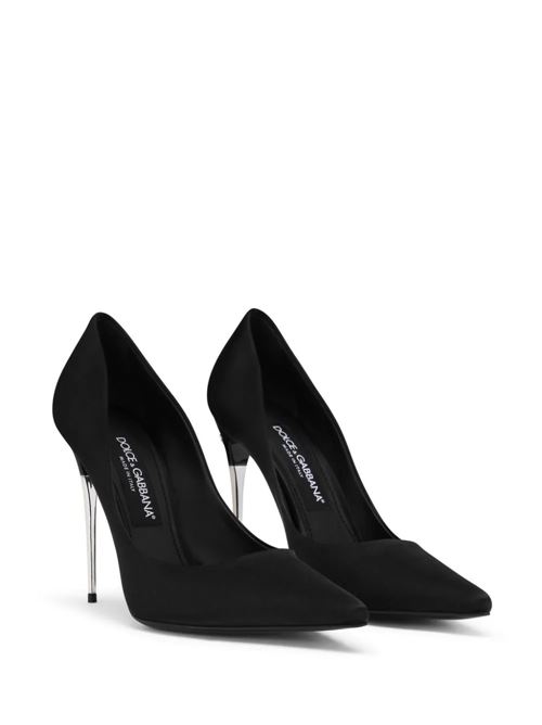 pointed leather pumps  Dolce & Gabbana | CD1851A763080999